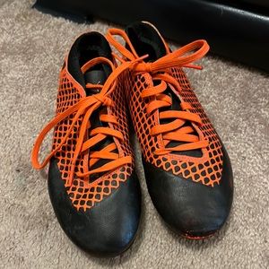 Puma Cleats - Kids Size 2.5